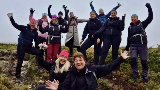 En resa som stannar kvar i hjärtat – vår helg i Hävvi i Glen.