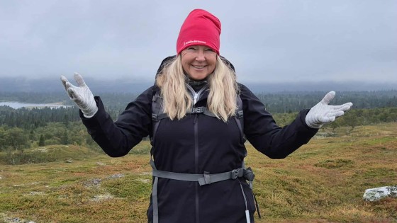 Att börja där jag står ✨