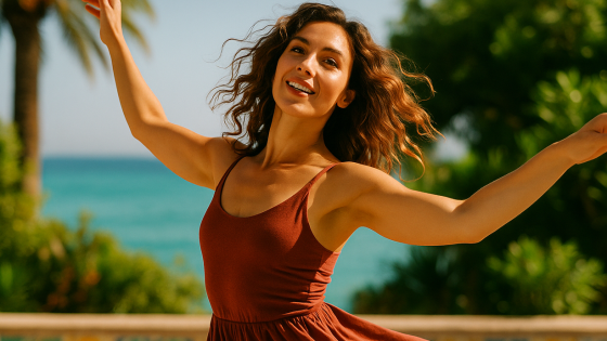 Anímate y baila más: cuando el cuerpo pide alegría