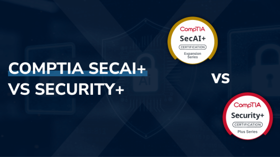 CompTIA SecAI+ vs. Security+: The Smarter Choice in 2026?