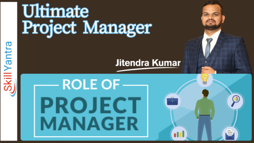 Ultimate Project Manager