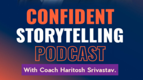 Confident Storytelling Podcast Season 3