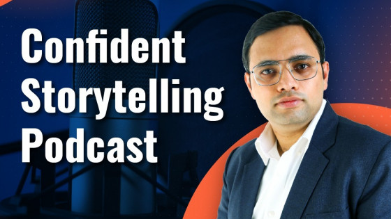 Storytelling for Senior Management