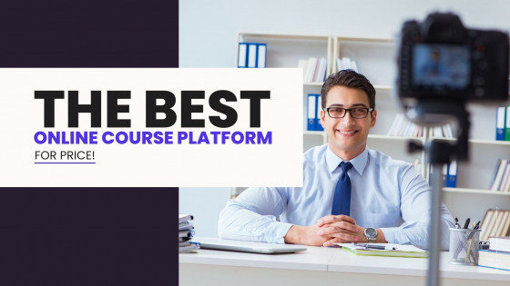 BEST Online Course Platform for Price