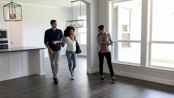 Why Having Your Own Agent Matters When Buying a New Construction Home