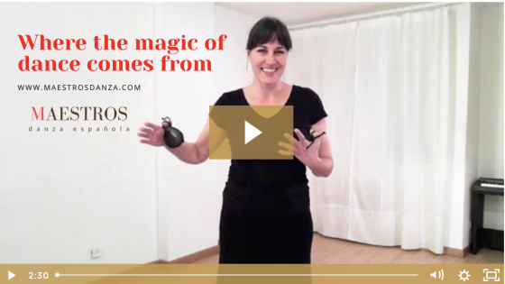 Where the 'Magic' of Dance Comes From