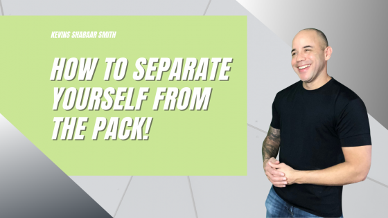 How to Set Yourself Apart As a Coach or Consultant