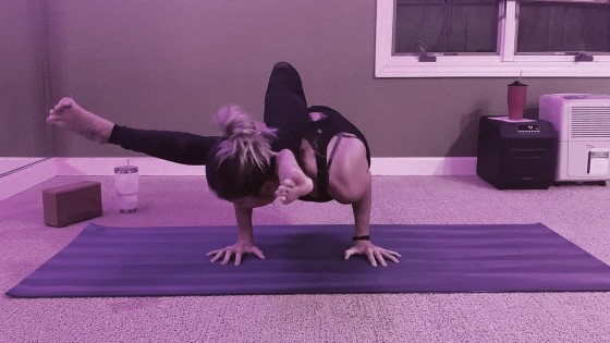 What My Yoga Practice Gave Me (After I Lost It)