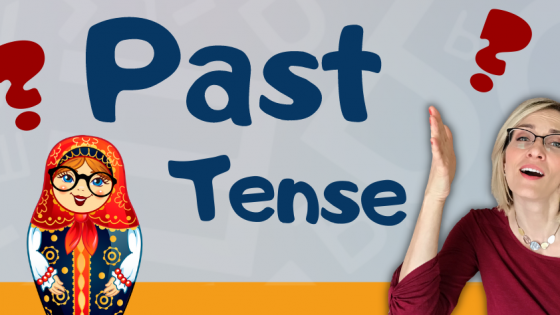 Past Tense ( beginner) 