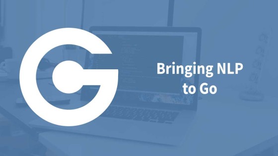 Bringing NLP to Go