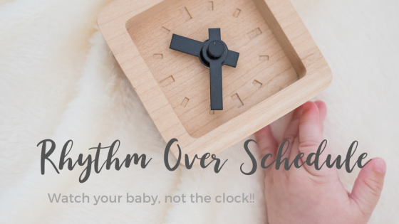 Why Schedules Set You Up To Fail (and what to do instead)