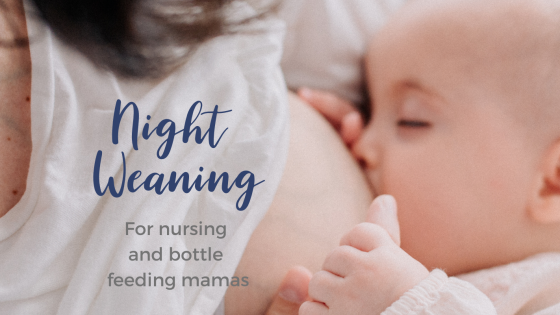 8 Things You Need to Know About Night Weaning
