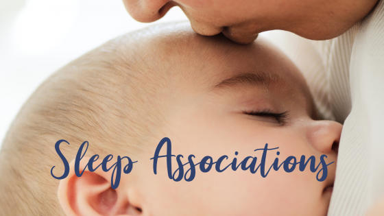 Sleep Associations Are Only Negative If YOU Decide They Are