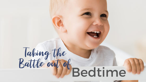 Taking the Battle Out of Bedtime