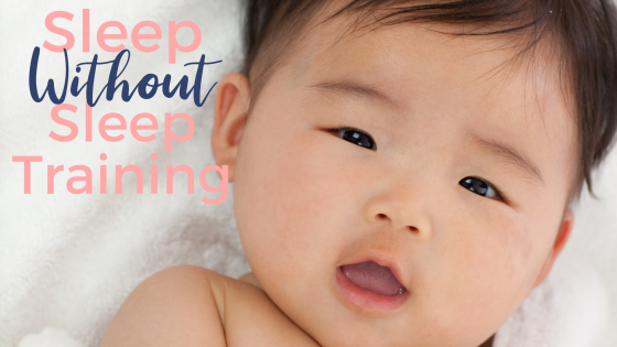 How to Get More Sleep, Without Sleep Training
