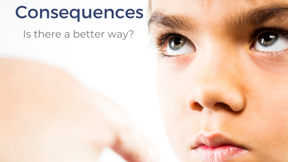 Why Consequences Don't Work (and what to do instead)