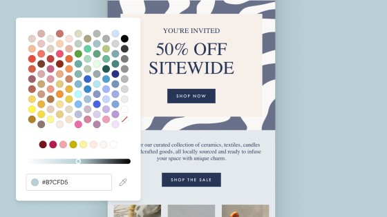 We Thought Flodesk Was Just Pretty—Here’s What Made Us Stay