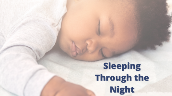 Sleeping Through the Night