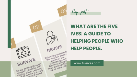What are the Five Ives?