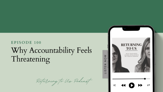 Why Accountability Feels Threatening