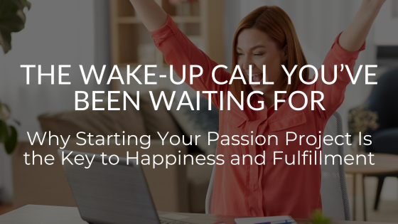 The Wake-Up Call You’ve Been Waiting For