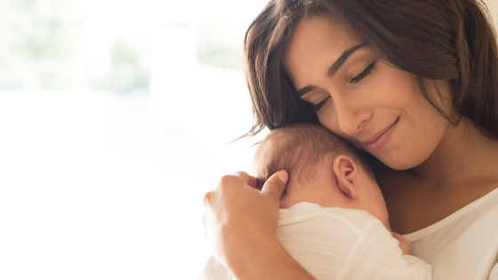 When You're Having a Daughter… and Carrying the Weight of the Mother Wound