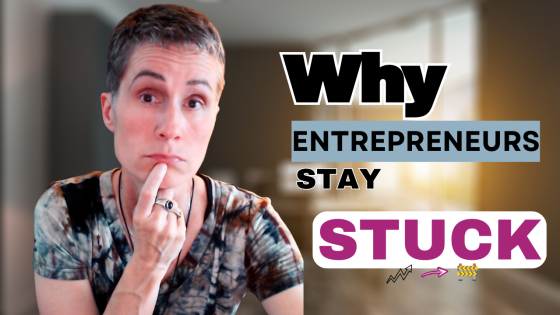 What’s Really Stopping Your Entrepreneurial Success – The 10 Hidden Blocks