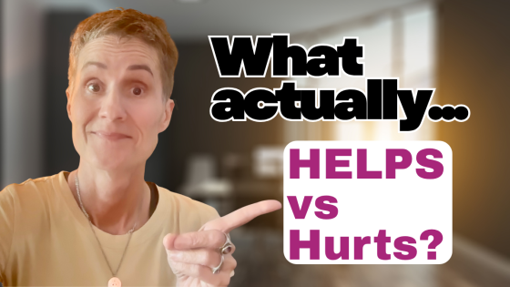 How to Heal Chronic Shutdown (Where to Start)