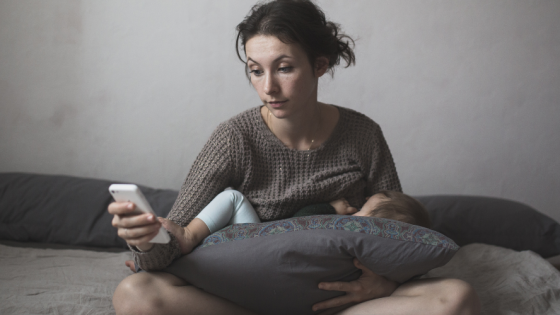 Caring for New Mums