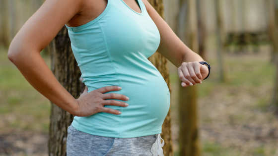 When Should Your PT Know About Your Pregnancy?