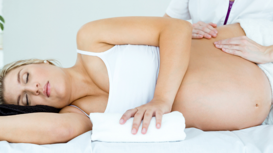 Pregnancy Massage. Is it safe?