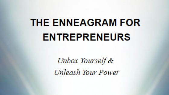 The Enneagram App for Entrepreneurs