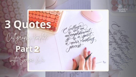 The Spirit of Excellence — A 5-Min Night Routine to End with Intention (Part 2)