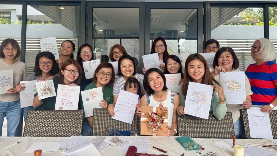 A Glimpse Into Our Beautiful CGC Community