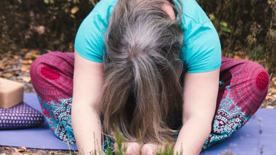 Frid mitt i stormen - när stress & tvivel slår till