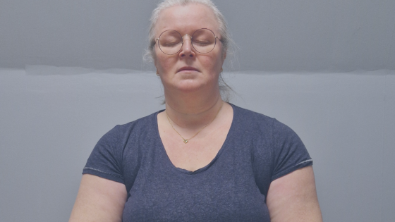 Andningstips - andas du upp eller ner?