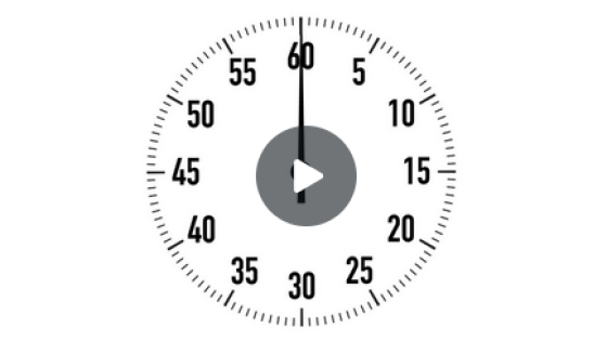 Andningstips - antal andetag per minut