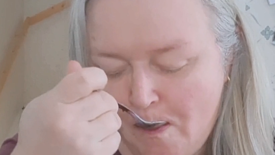 Medveten närvaro genom andning