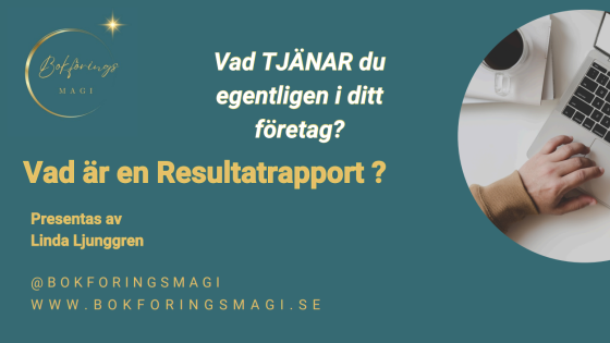 Vad TJÄNAR företaget egentligen?