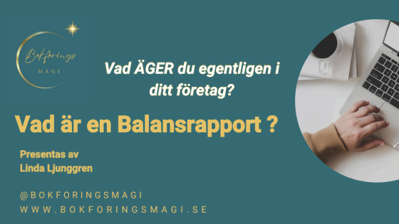 Vad ÄGER du egentligen i ditt företag?