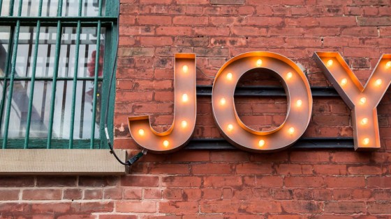 How Cultivating Joy Builds Your Resilient Heart