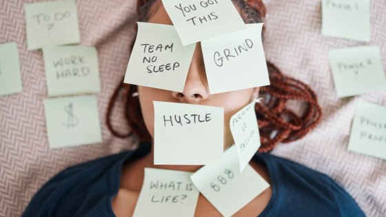 From Chaos to Calm: What Overwhelm Really Is & How to Break Free?