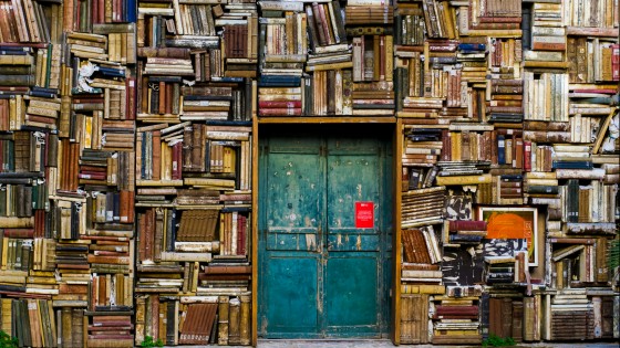 Syns inte din bok i fysisk bokhandel finns den inte. Eller?