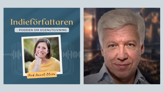 Från manusförfattare till indieförfattare