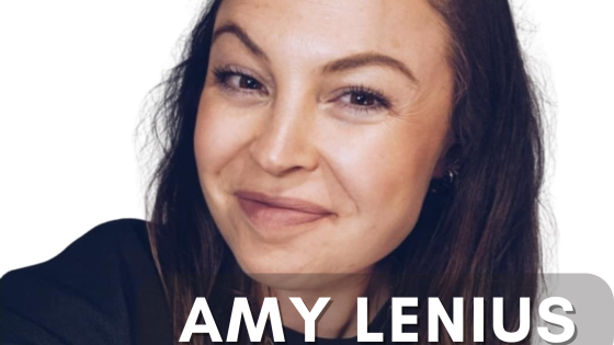 Living in Alignment: Identity, Self-Worth, and the Power of Self-Awareness with Amy Lenius