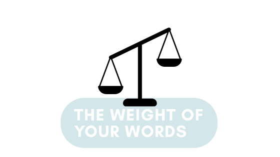 The Weight of Your Words (Mindset Motivation) with Rita Mercer