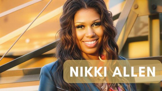 Soul Surgery. It's time to heal you. Turning Pain Into Purpose with Nikki Allen
