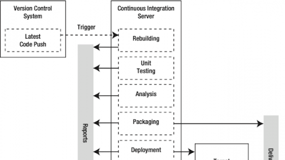 The CI Server