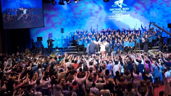 Michael Reid (1943–2023): A Legacy of Charismatic Christian Ministry