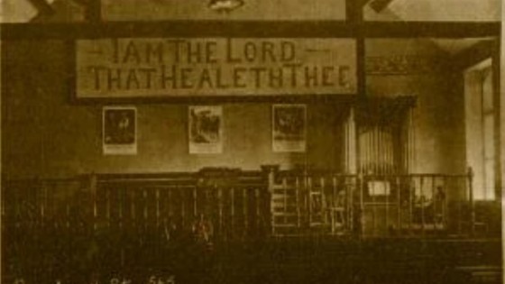 Pastor Smith Wigglesworth